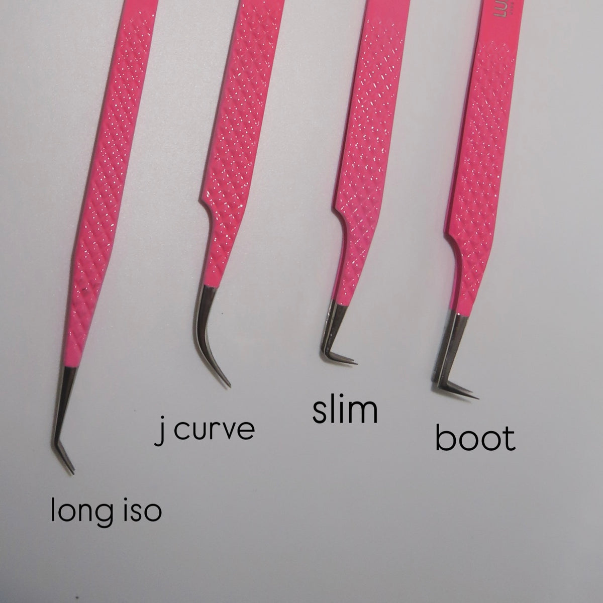 Fiber Tip Tweezers
