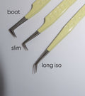 Fiber Tip Tweezers