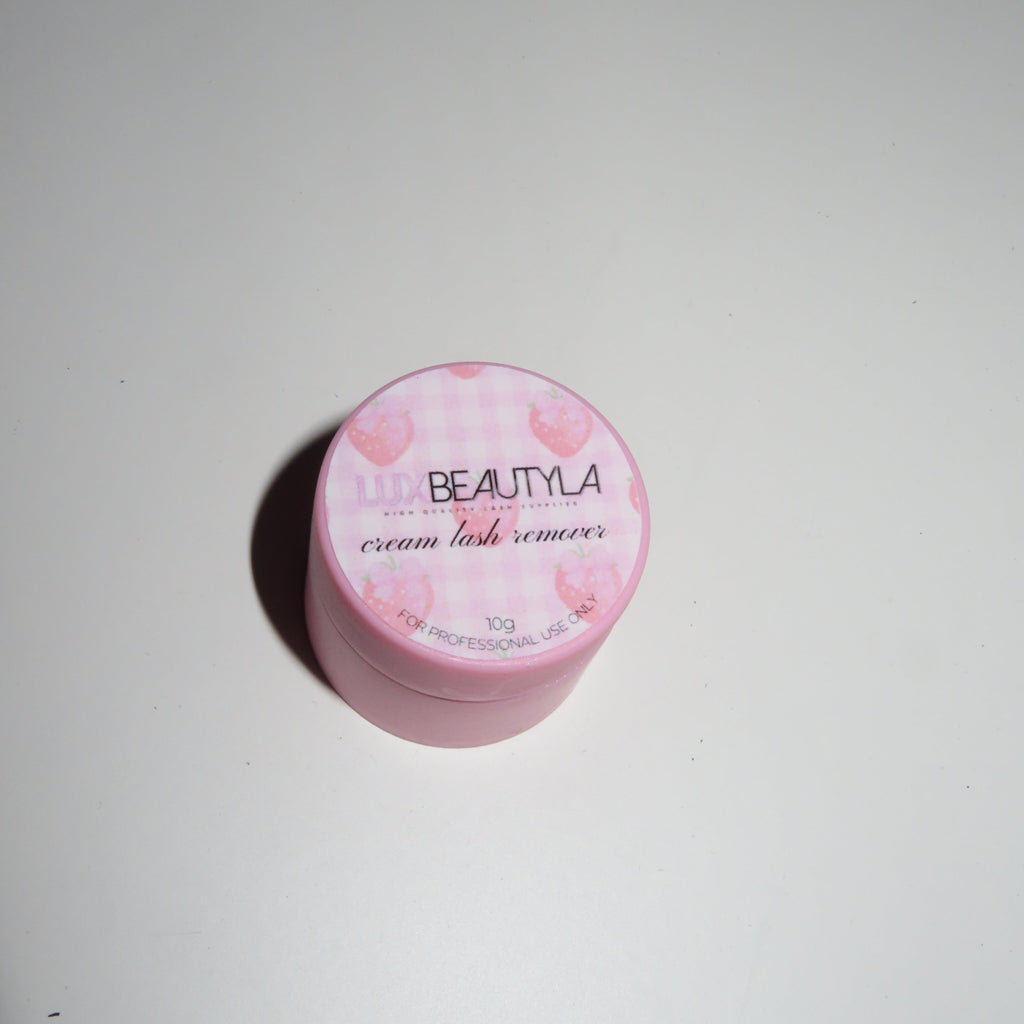 Strawberry Cream Remover
