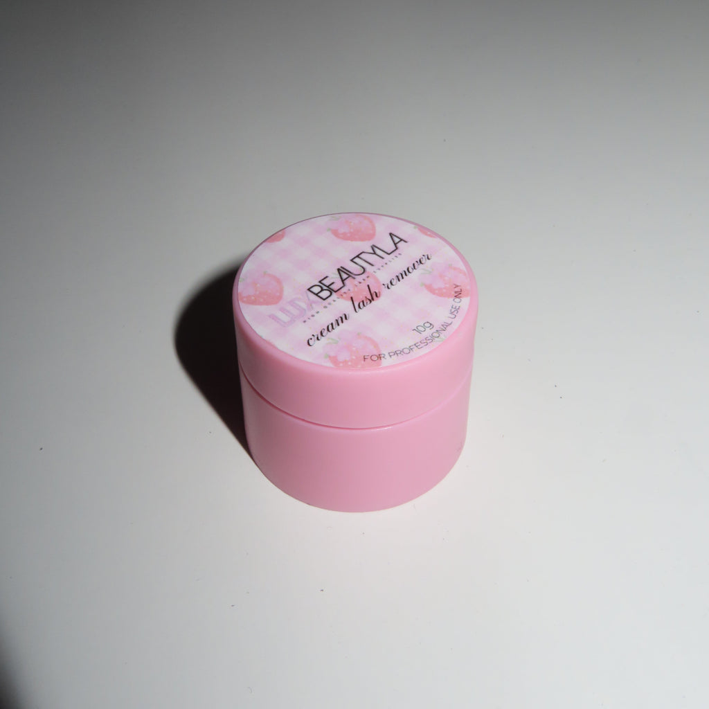 Strawberry Cream Remover