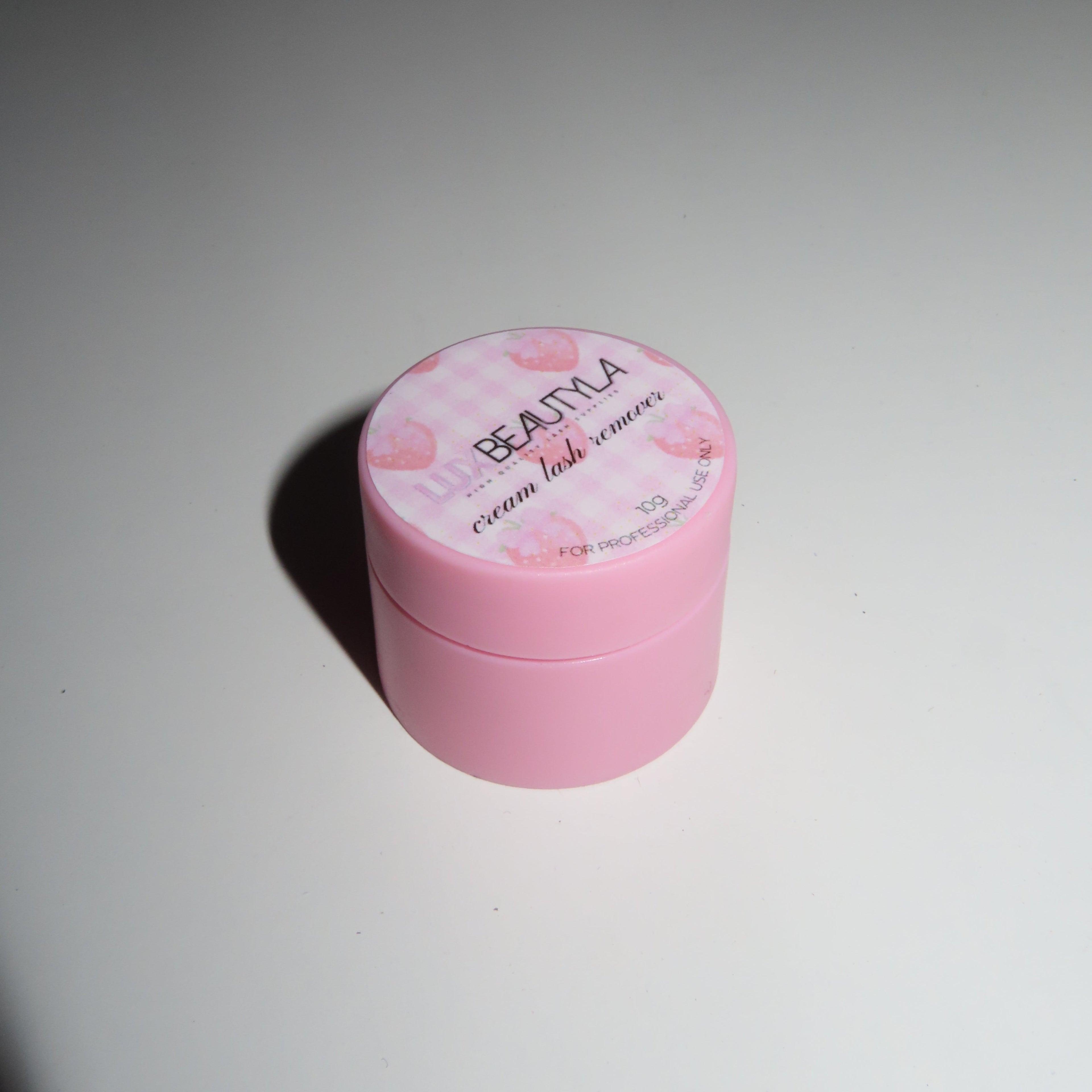 Strawberry Cream Remover